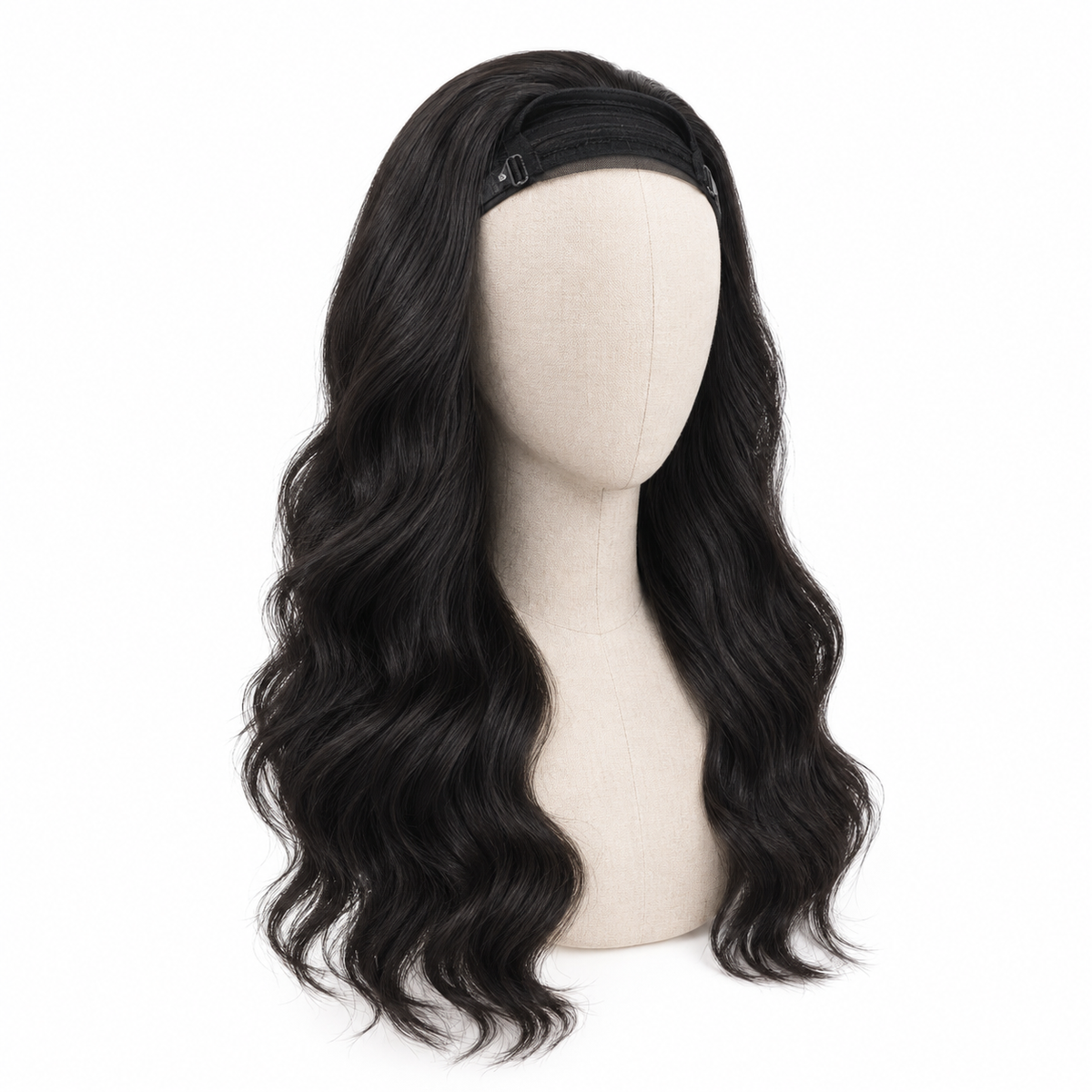 Nerisse HaloBlend Half Wig