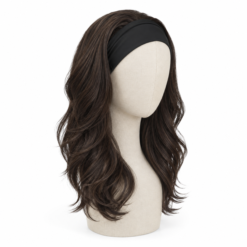 Celine EaseBand Layered Hairpiece