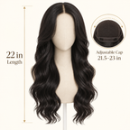 Elowen AirFit Glueless Wave Wig