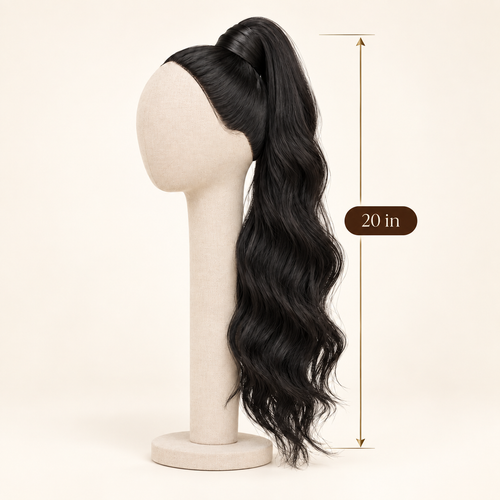 Amari LiftWrap Wave Ponytail