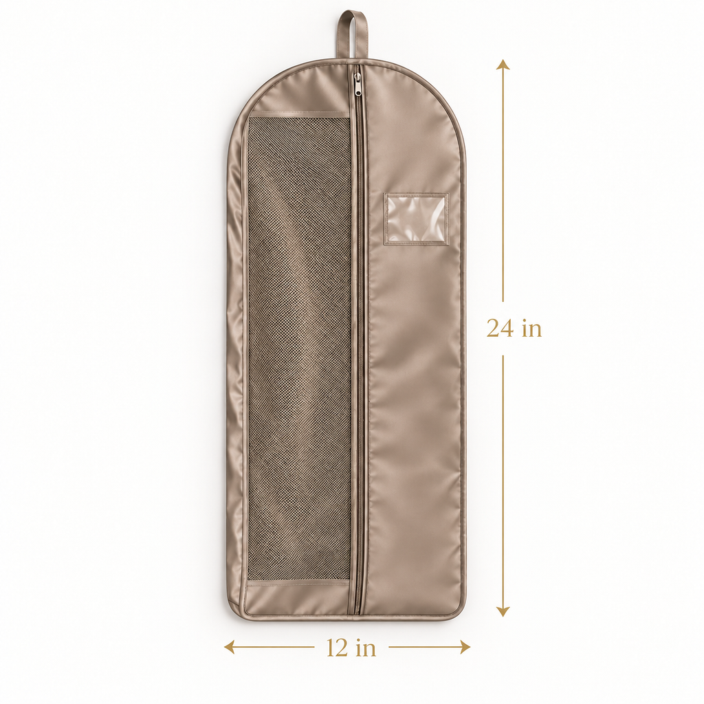 Nessa ShapeGuard Satin Storage Bag