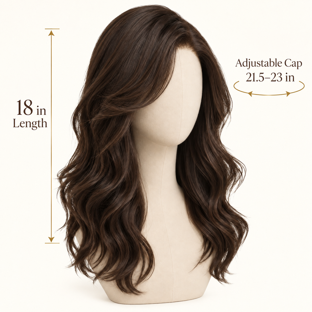 Marielle SoftLayer Wave Wig