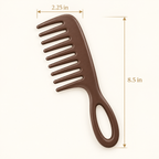 Silva GlideLoop Detangling Comb