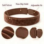 Vela StaySoft Velvet Wig Grip