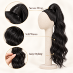 Amari LiftWrap Wave Ponytail