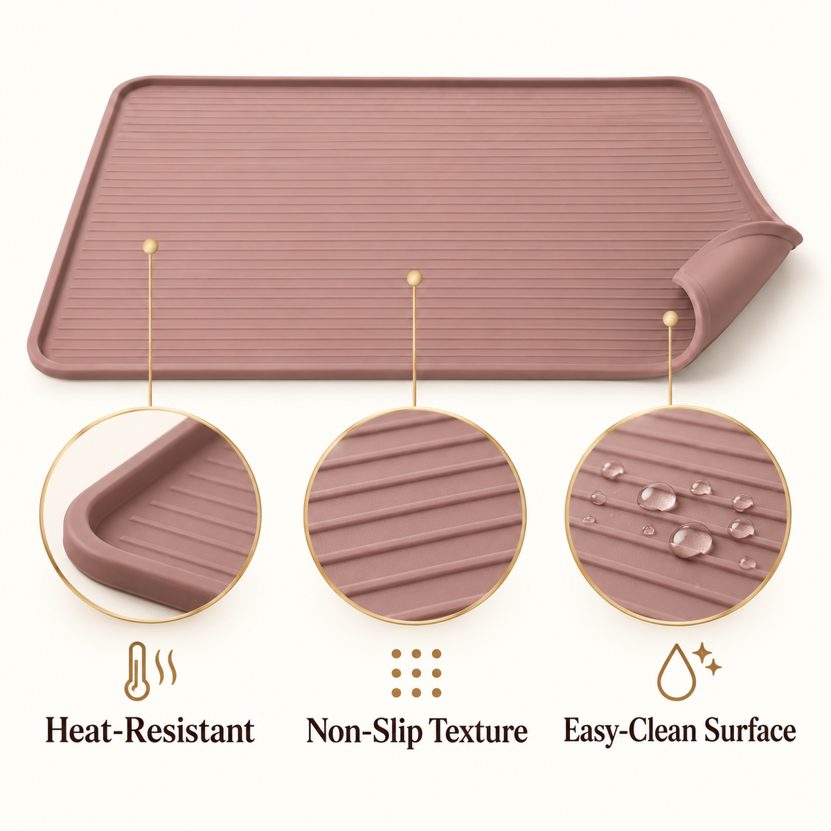 Forma RestSafe Styling Mat