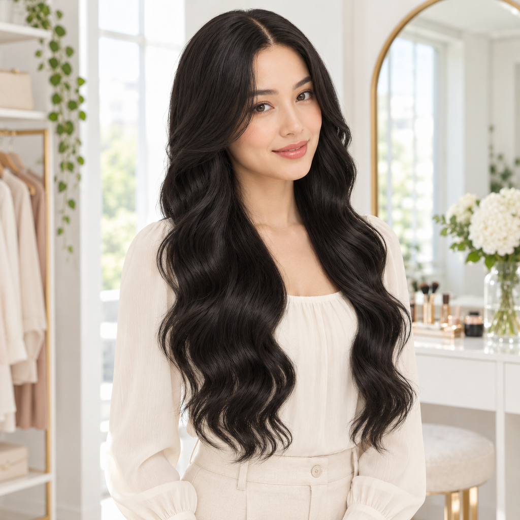 Elowen AirFit Glueless Wave Wig