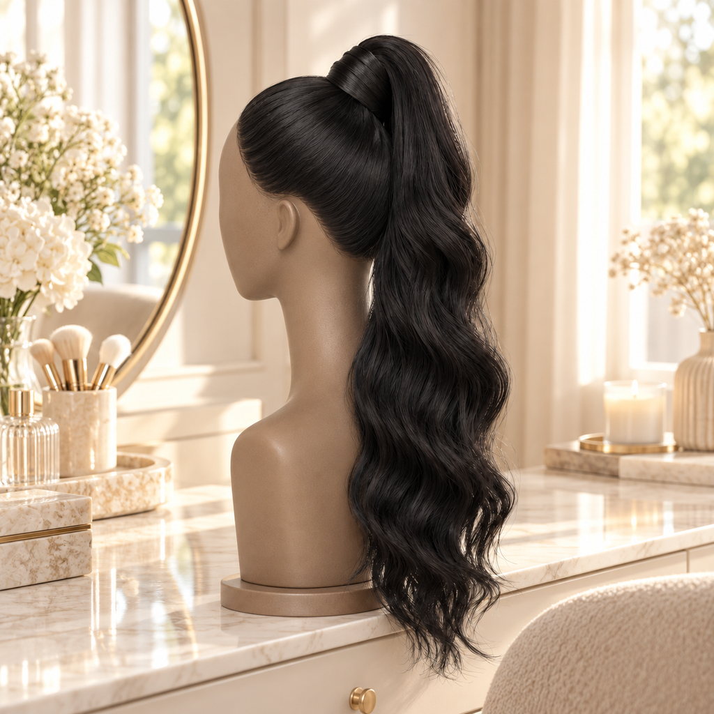 Amari LiftWrap Wave Ponytail