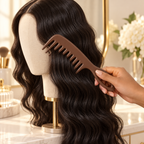 Silva GlideLoop Detangling Comb