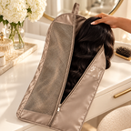Nessa ShapeGuard Satin Storage Bag