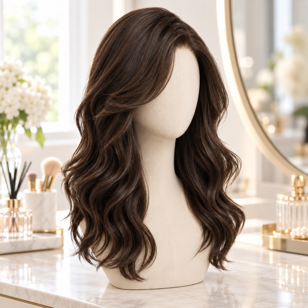 Marielle SoftLayer Wave Wig