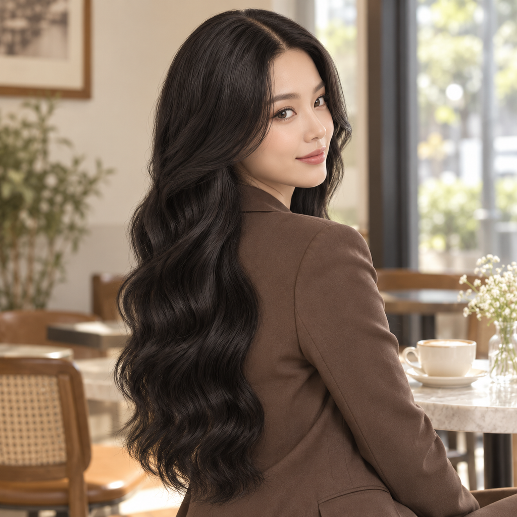 Elowen AirFit Glueless Wave Wig