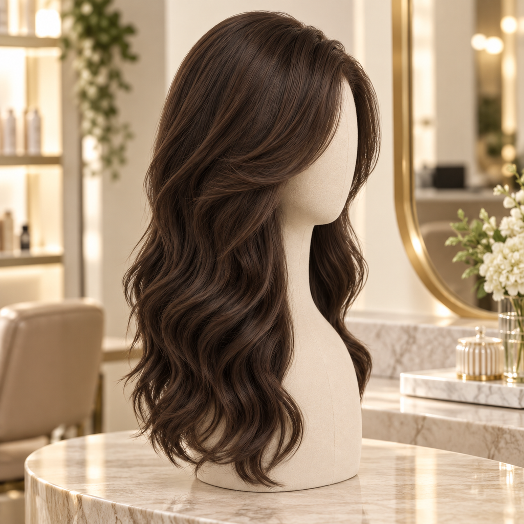 Marielle SoftLayer Wave Wig
