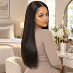 Sorelle Seamline Straight Lace Wig